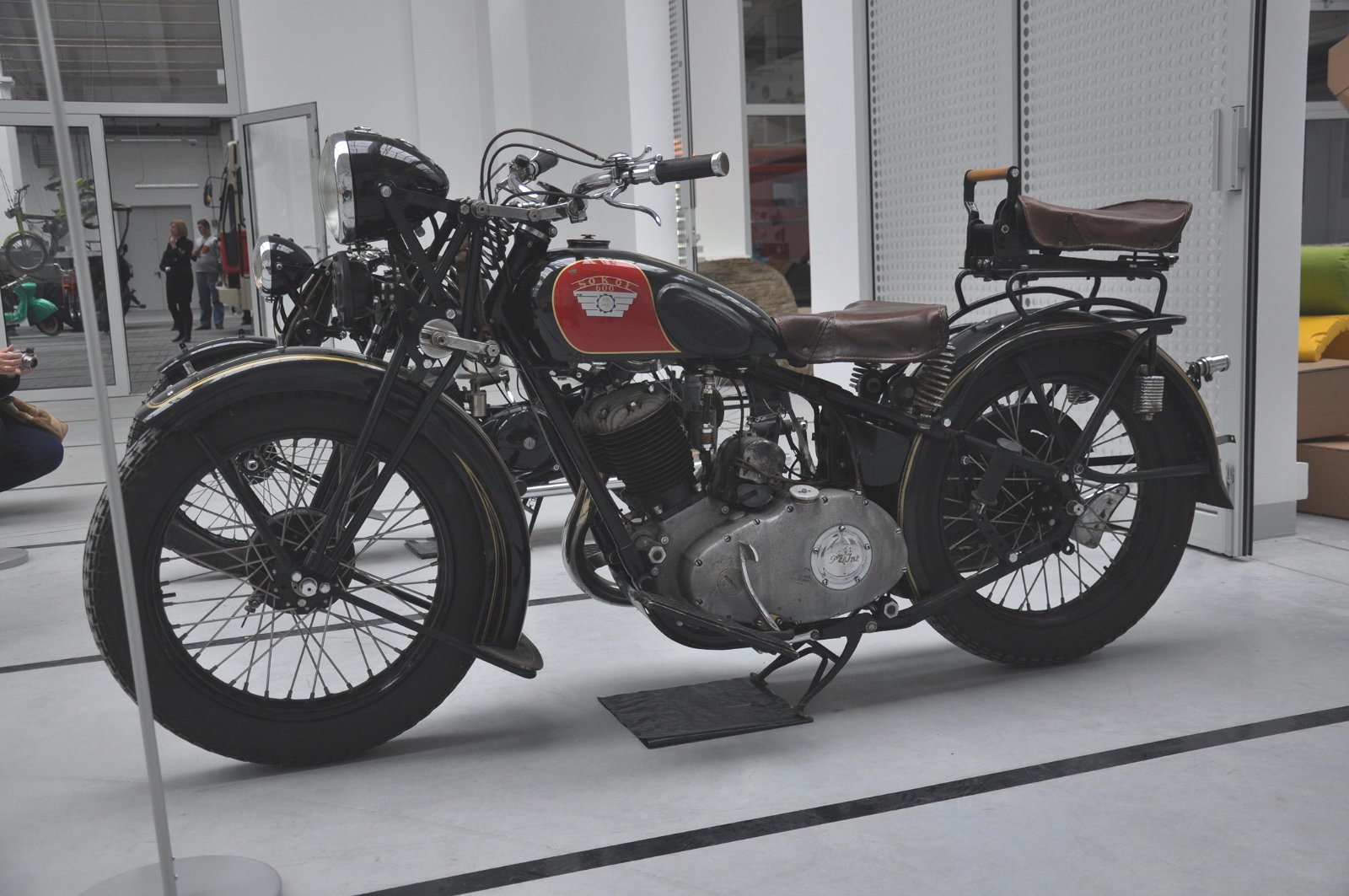 The Museum of Technology and Transport