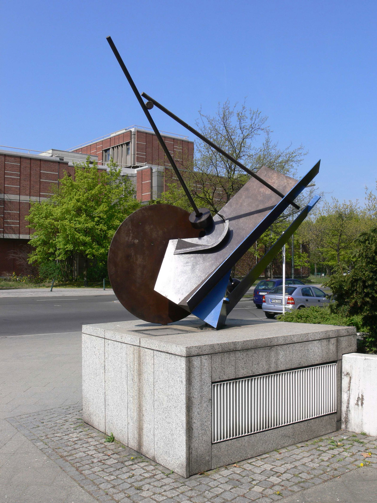 Neue Nationalgalerie
