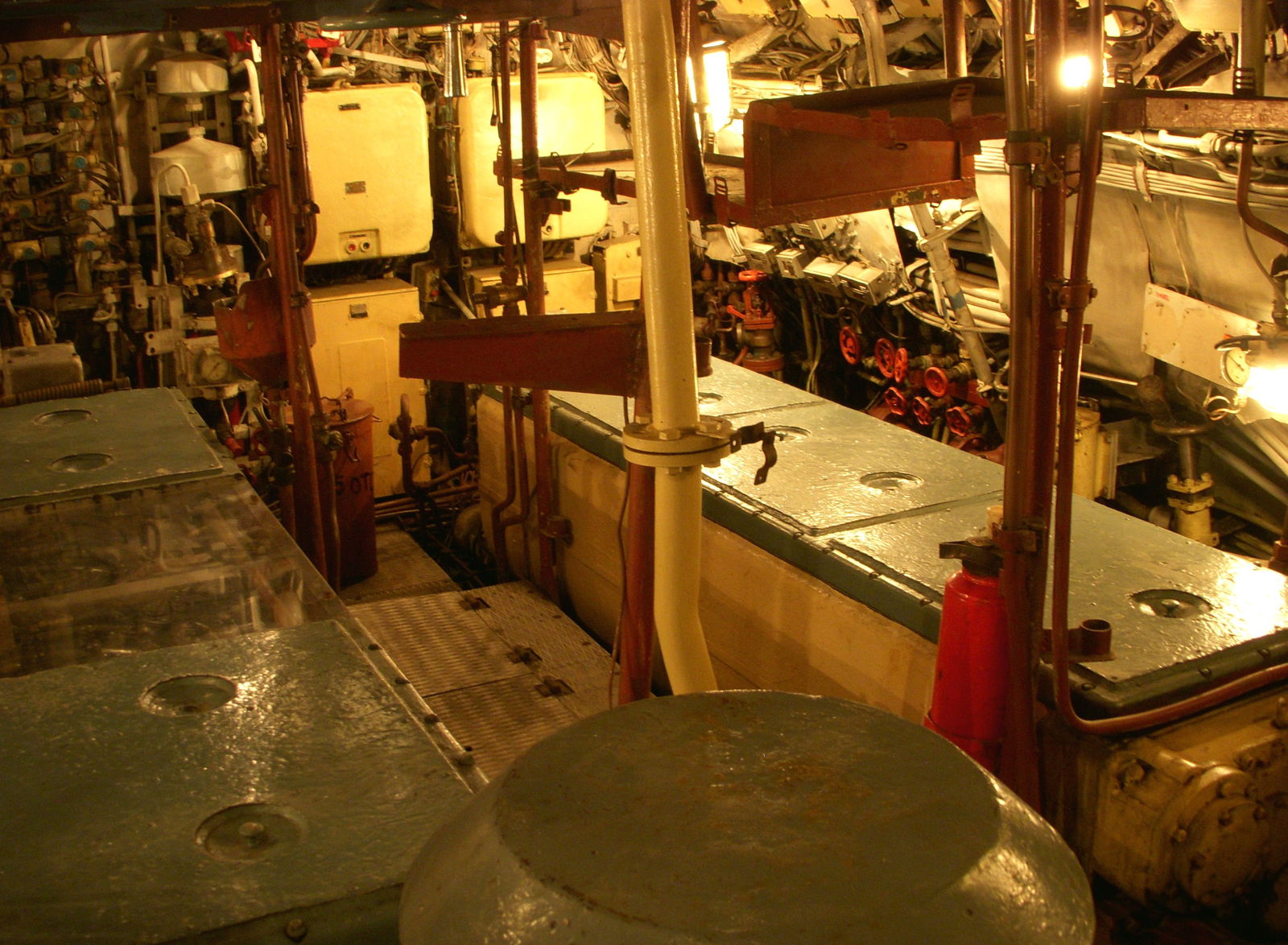 U-Boot Museum Hamburg