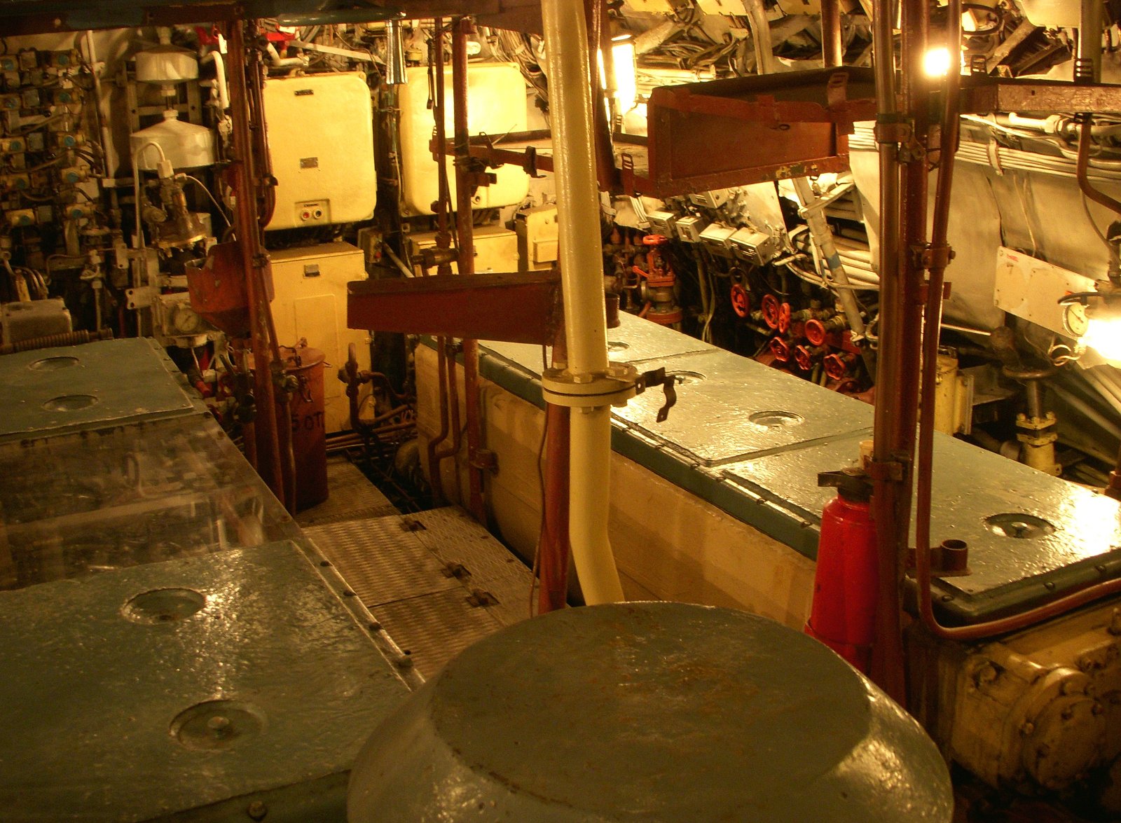 U-Boot Museum Hamburg