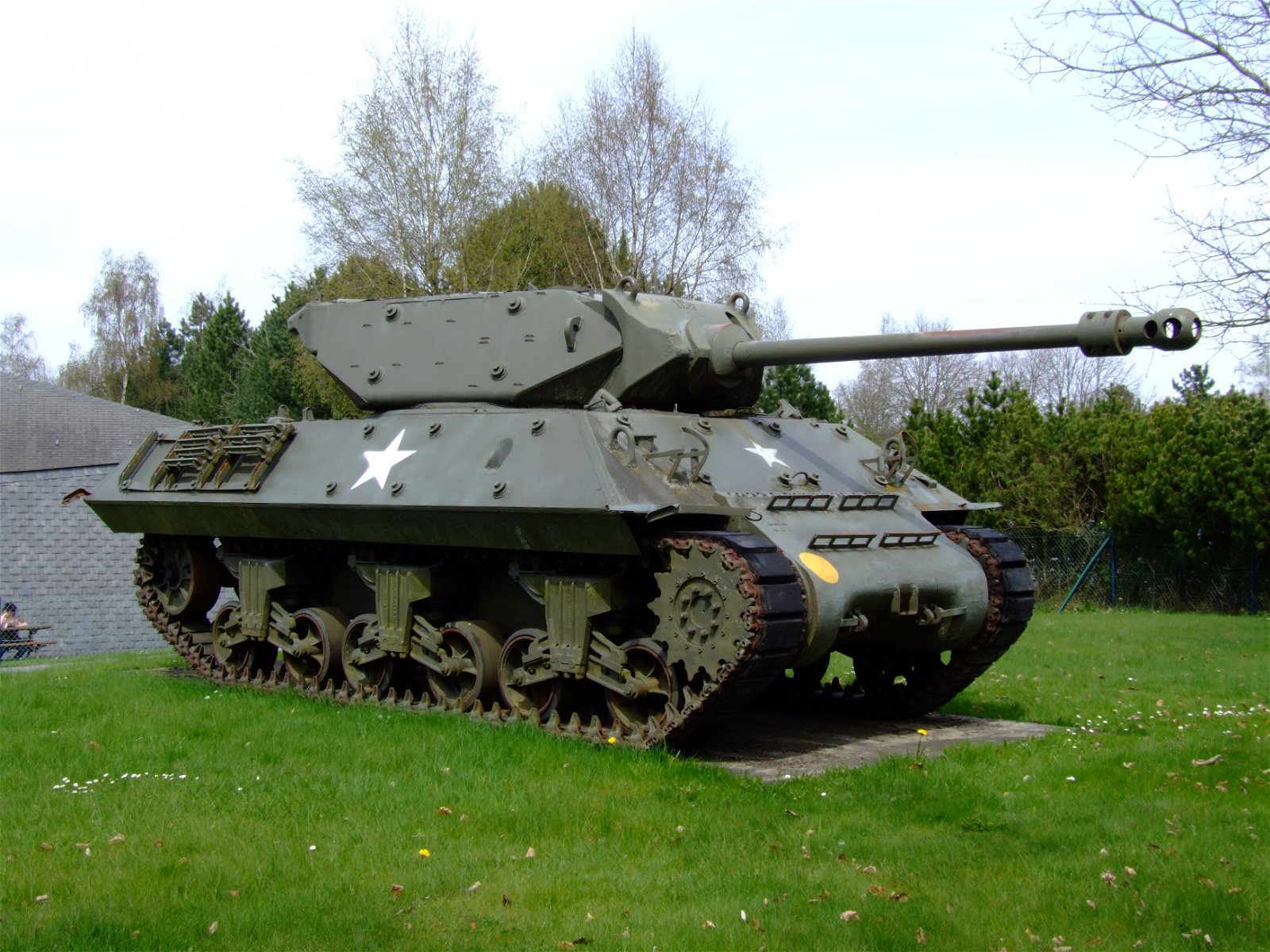 Bastogne War Museum