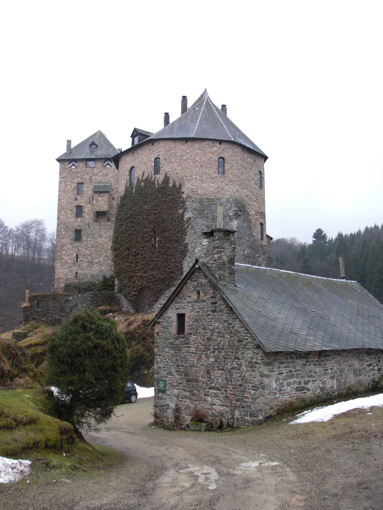 Château de Reinhardstein