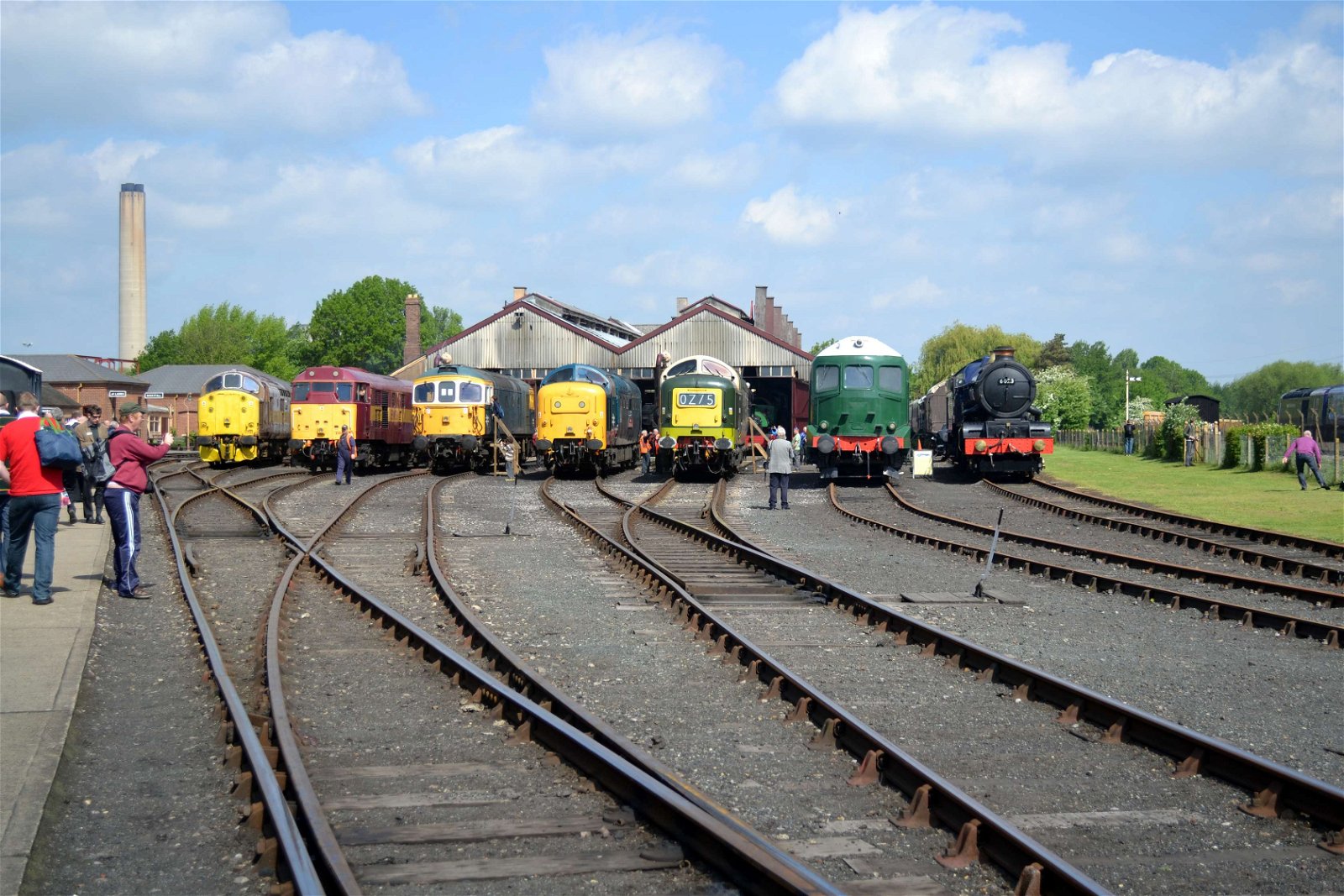 Didcot Railway Centre