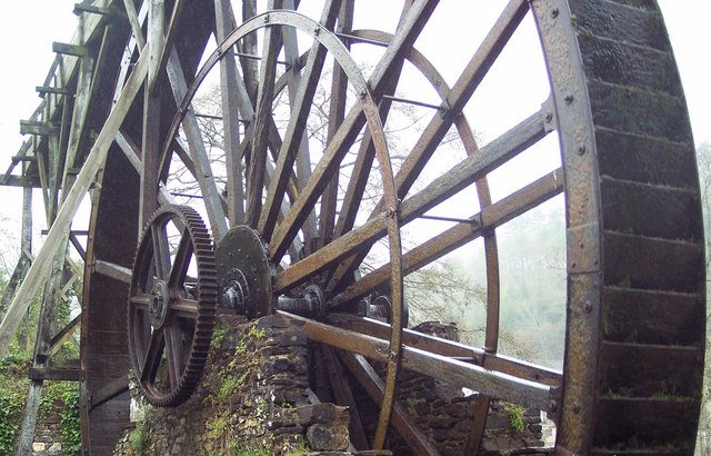 Morwellham Quay Museum