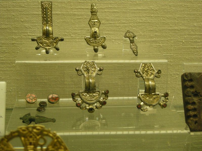 Cabinet of Coins, Medals and Antiquities