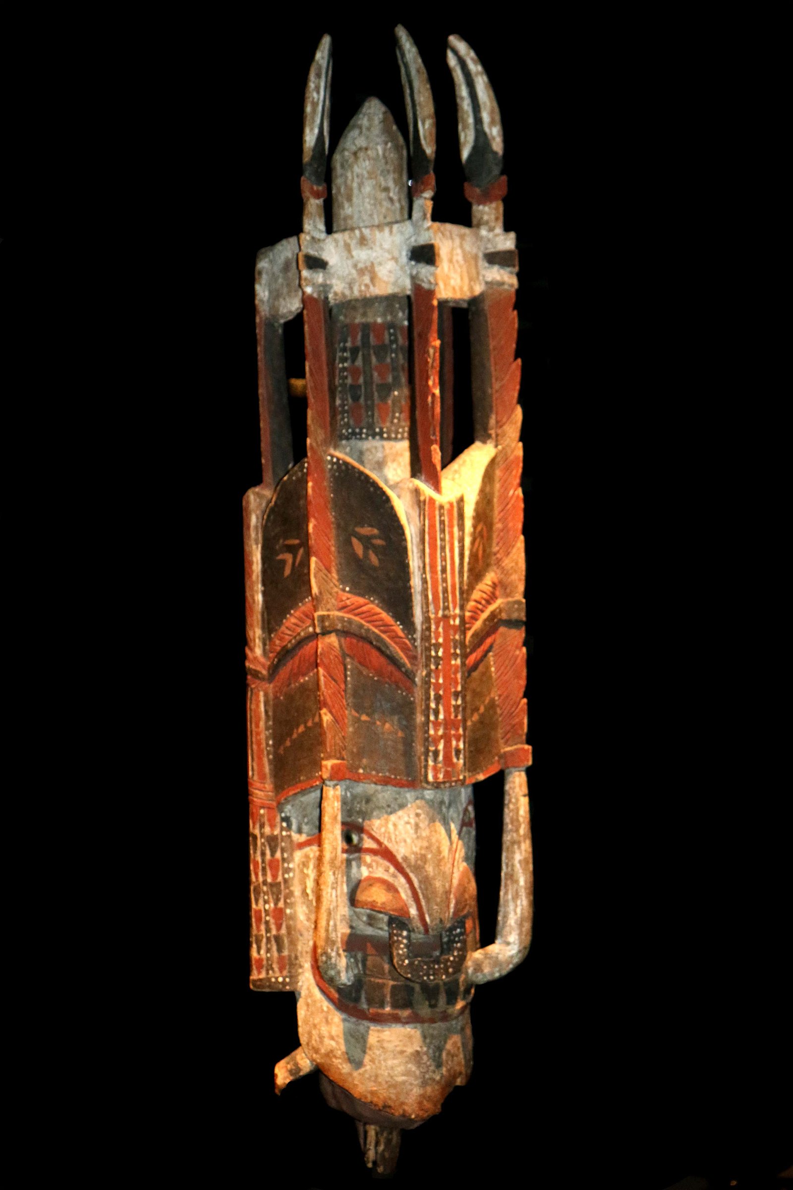 Musée des arts africains, océaniens et amérindiens