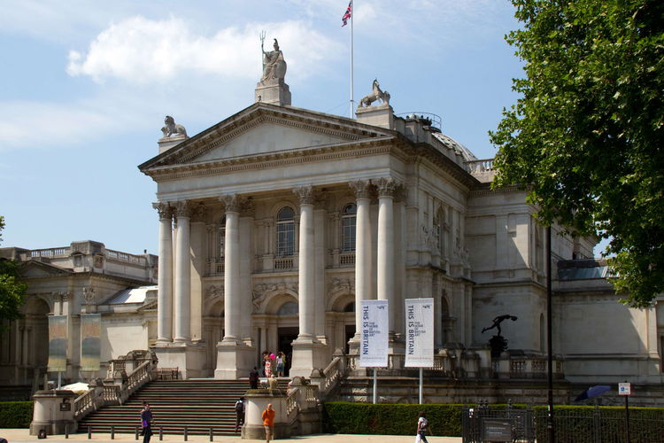 Tate (musées)