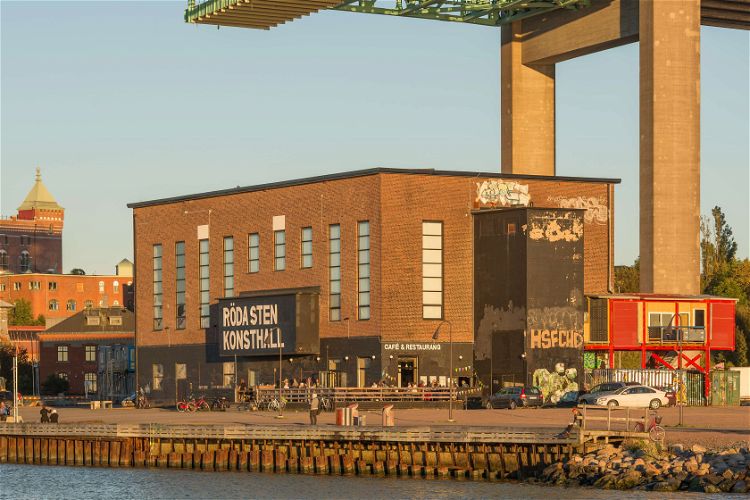 Röda Sten Konsthall