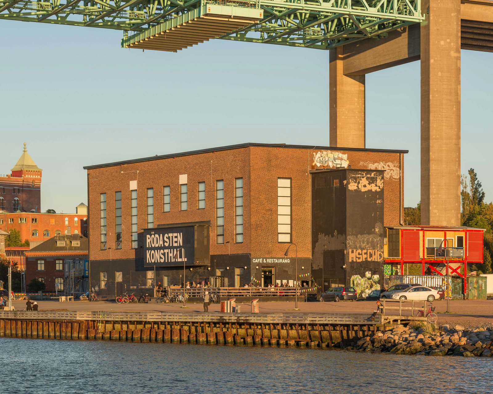 Röda Sten Konsthall