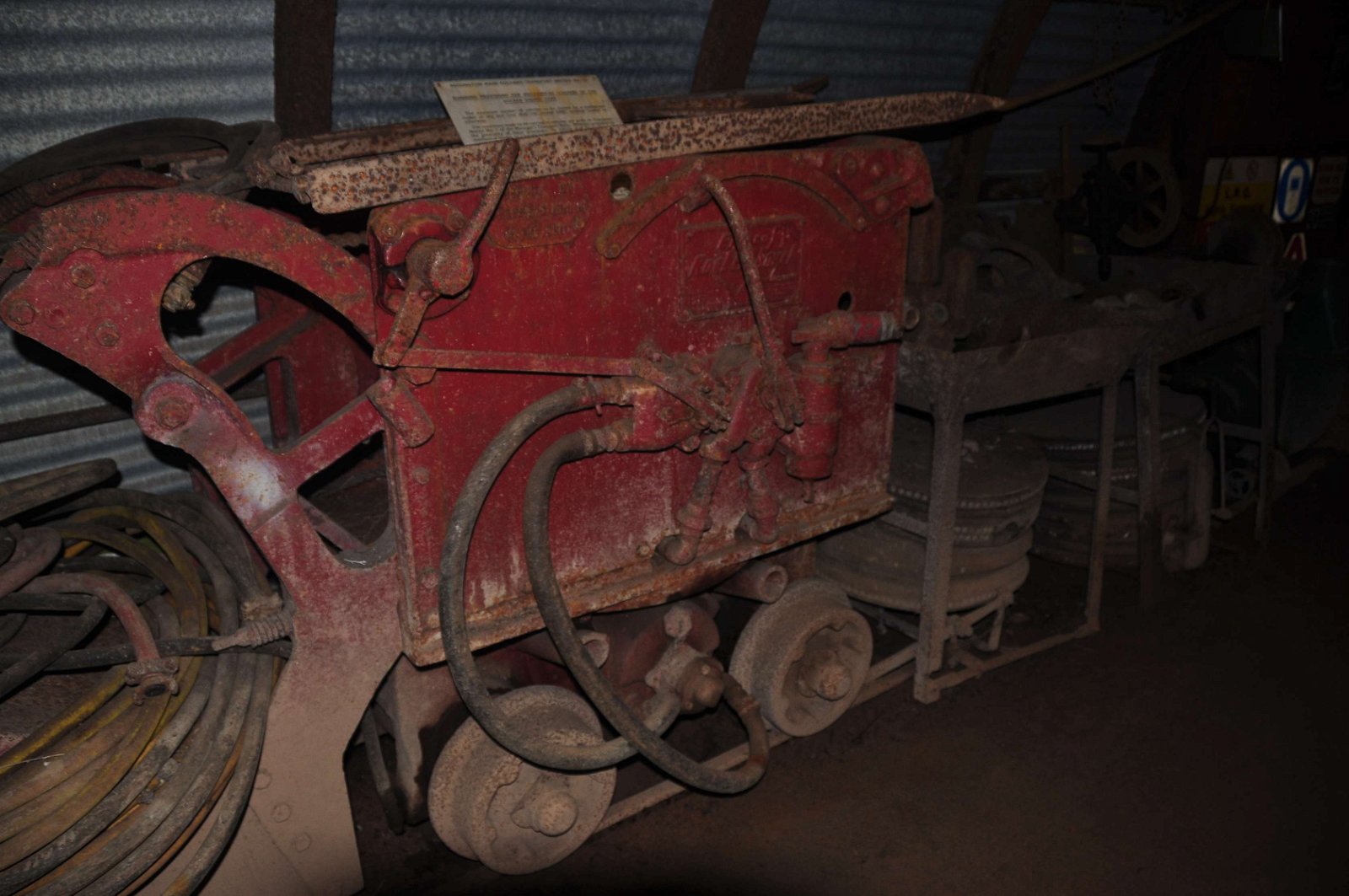 Clearwell Caves - Ancient Iron Mines