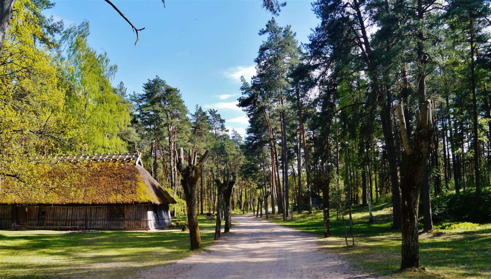 Latvian Ethnographic Open Air Museum