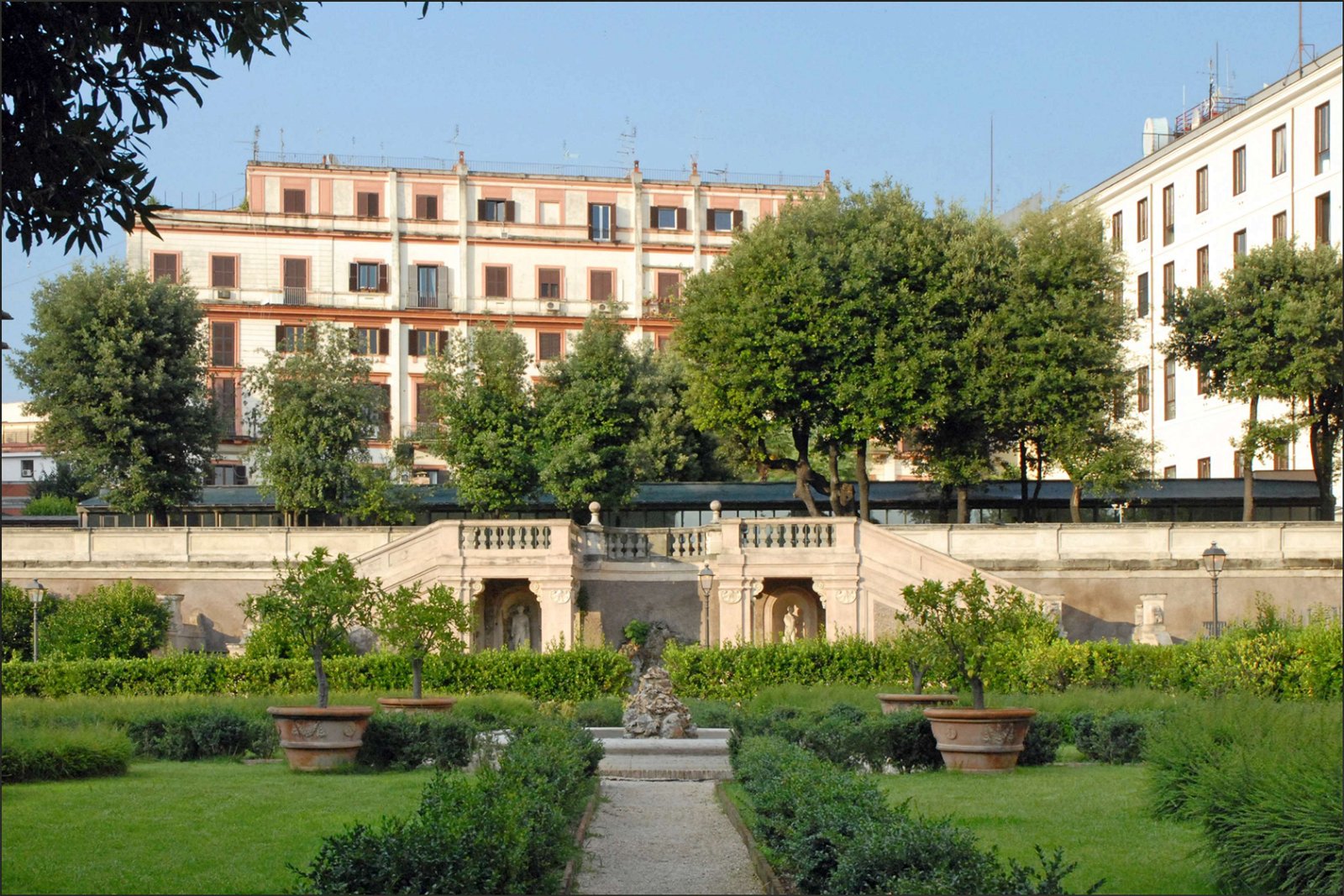 Palazzo Barberini