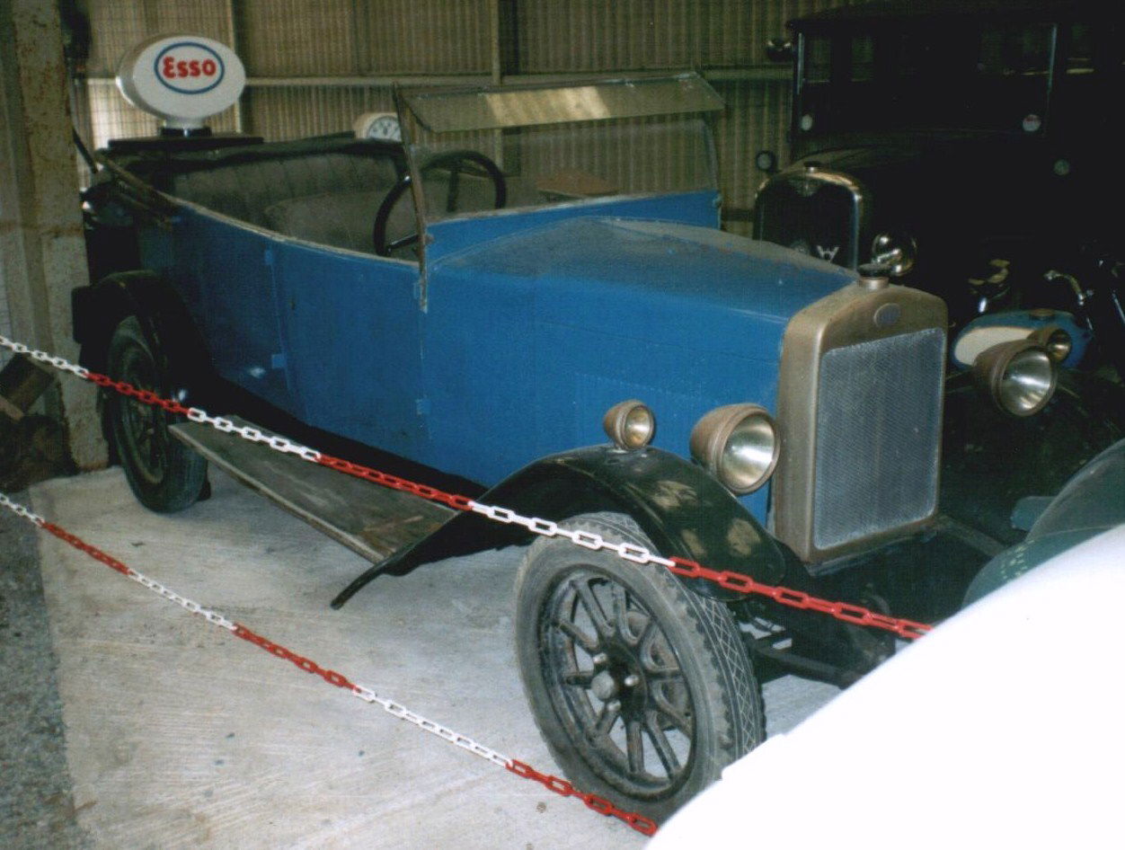 Dingles Fairground Museum