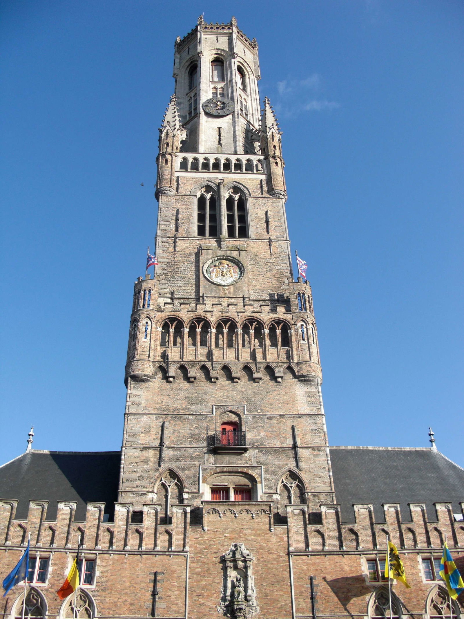 Beffroi de Bruges