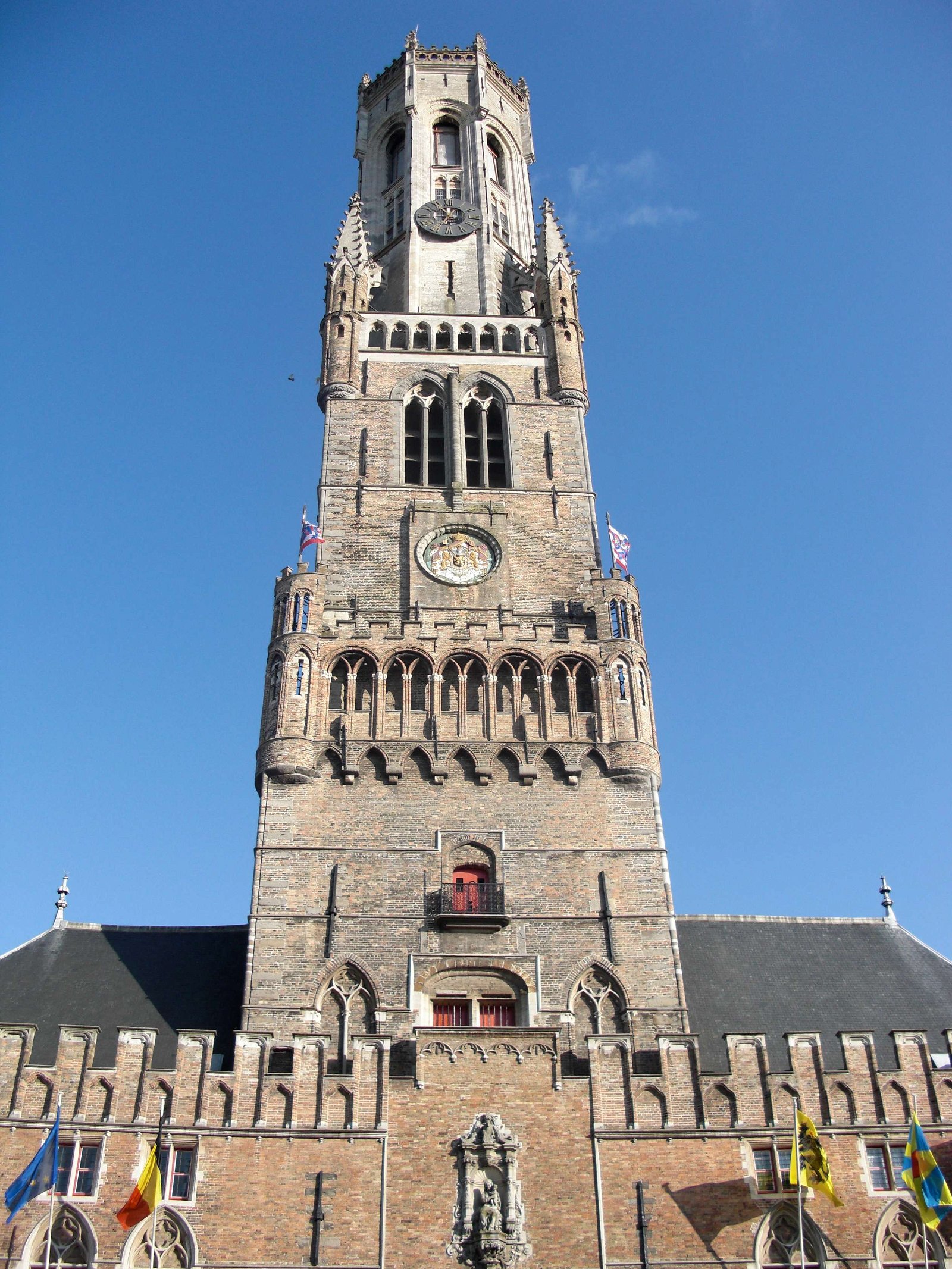 Belfry of Bruges