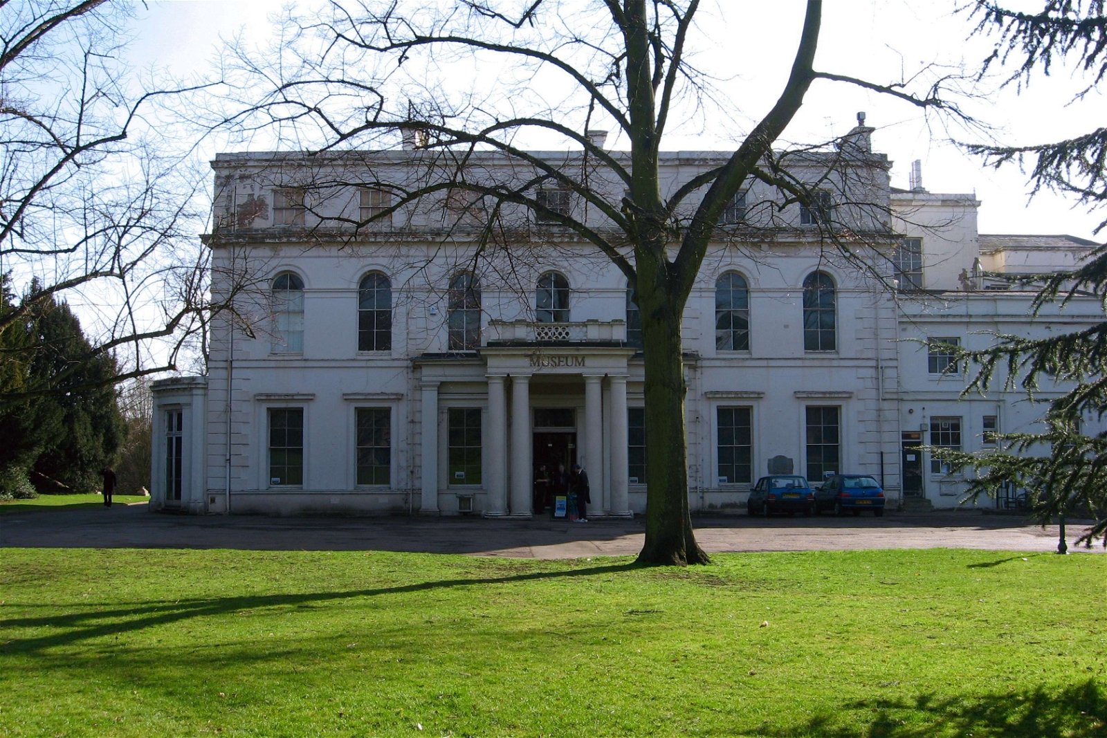 Gunnersbury Park and Museum
