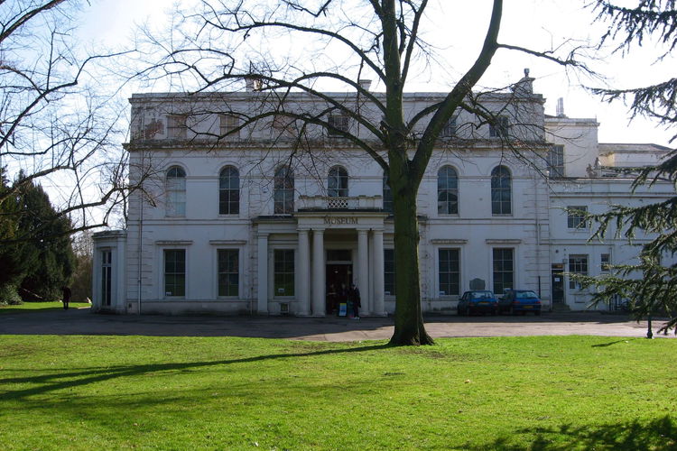 Gunnersbury Park and Museum