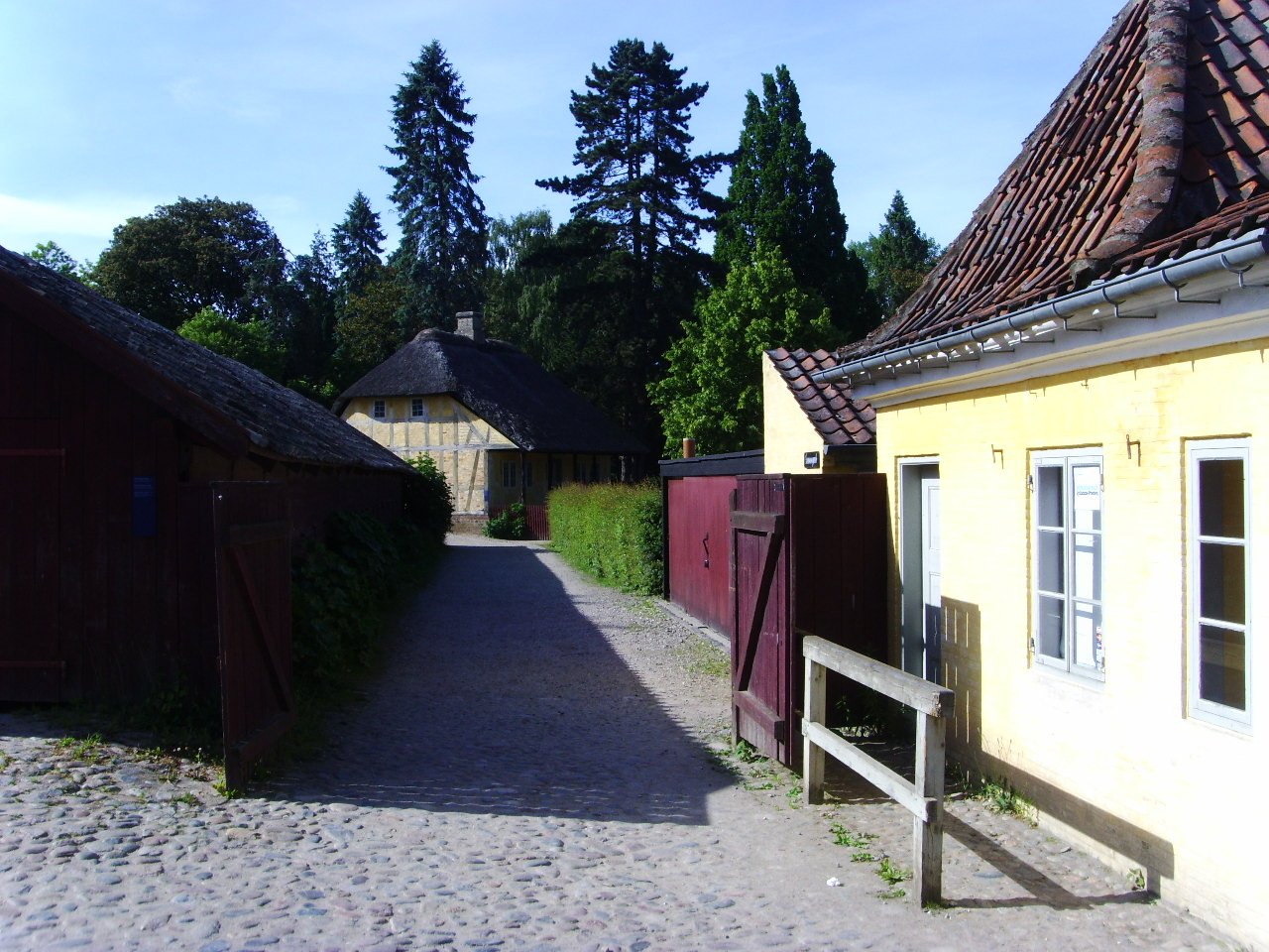 Den Gamle By