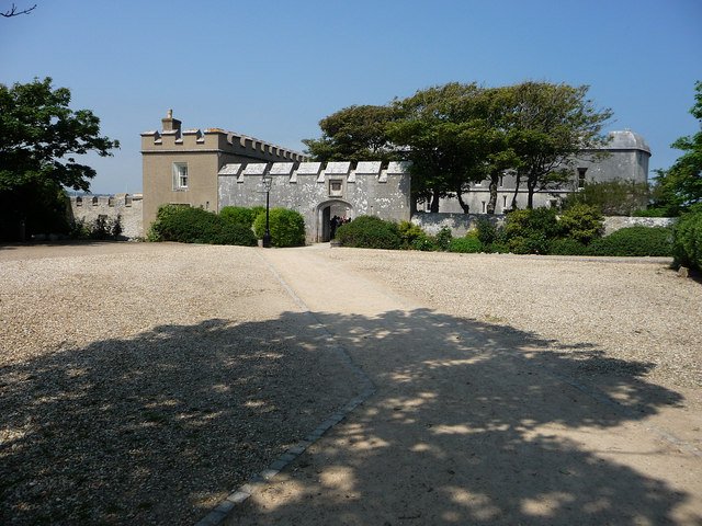 Portland Castle
