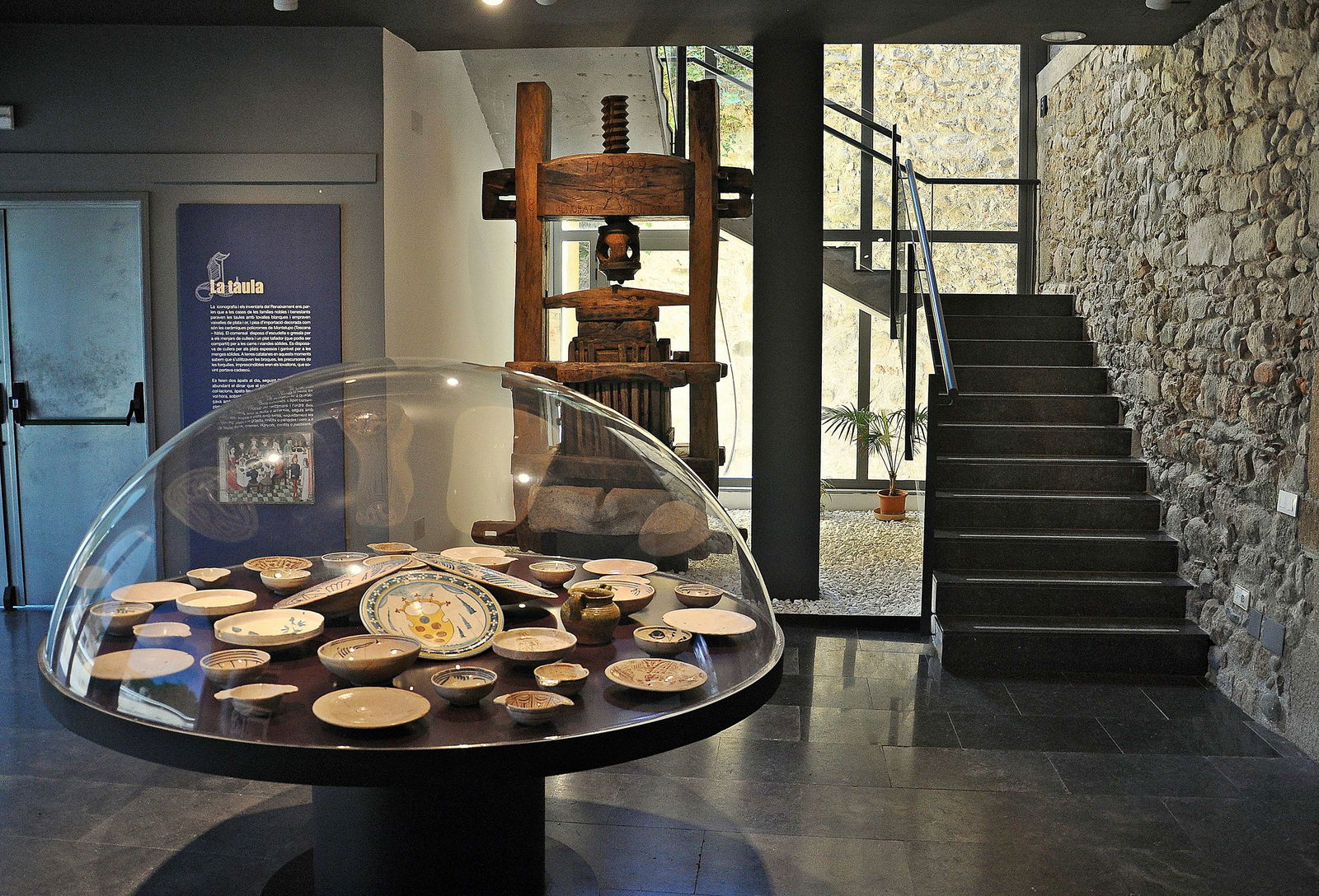 Museu Etnològic del Montseny