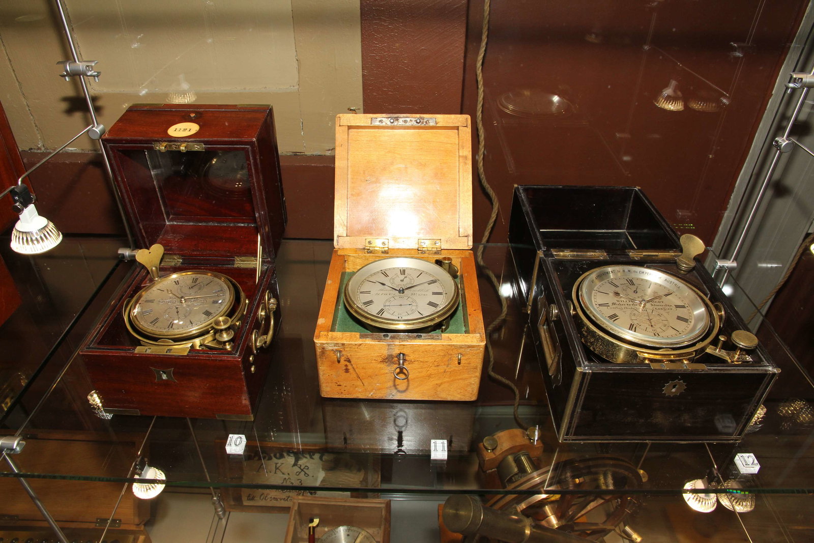 The Observatory of the Helsinki University Museum Flame