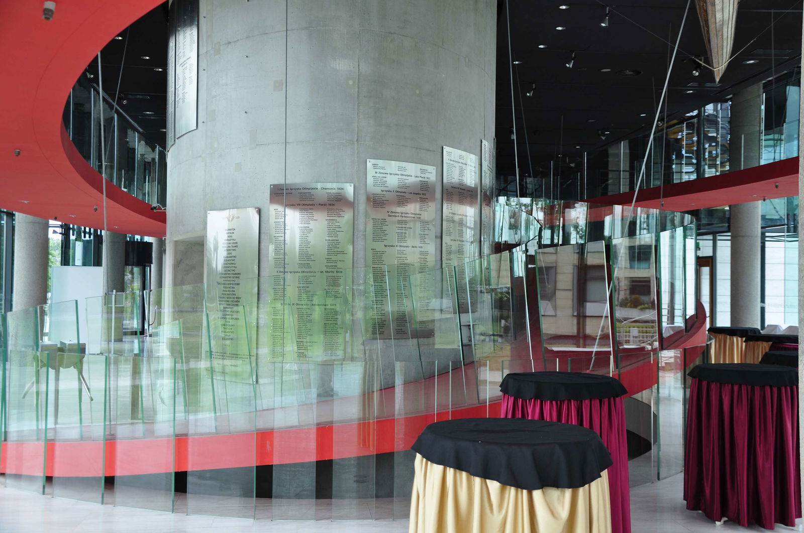 Museum of Sport and Tourism