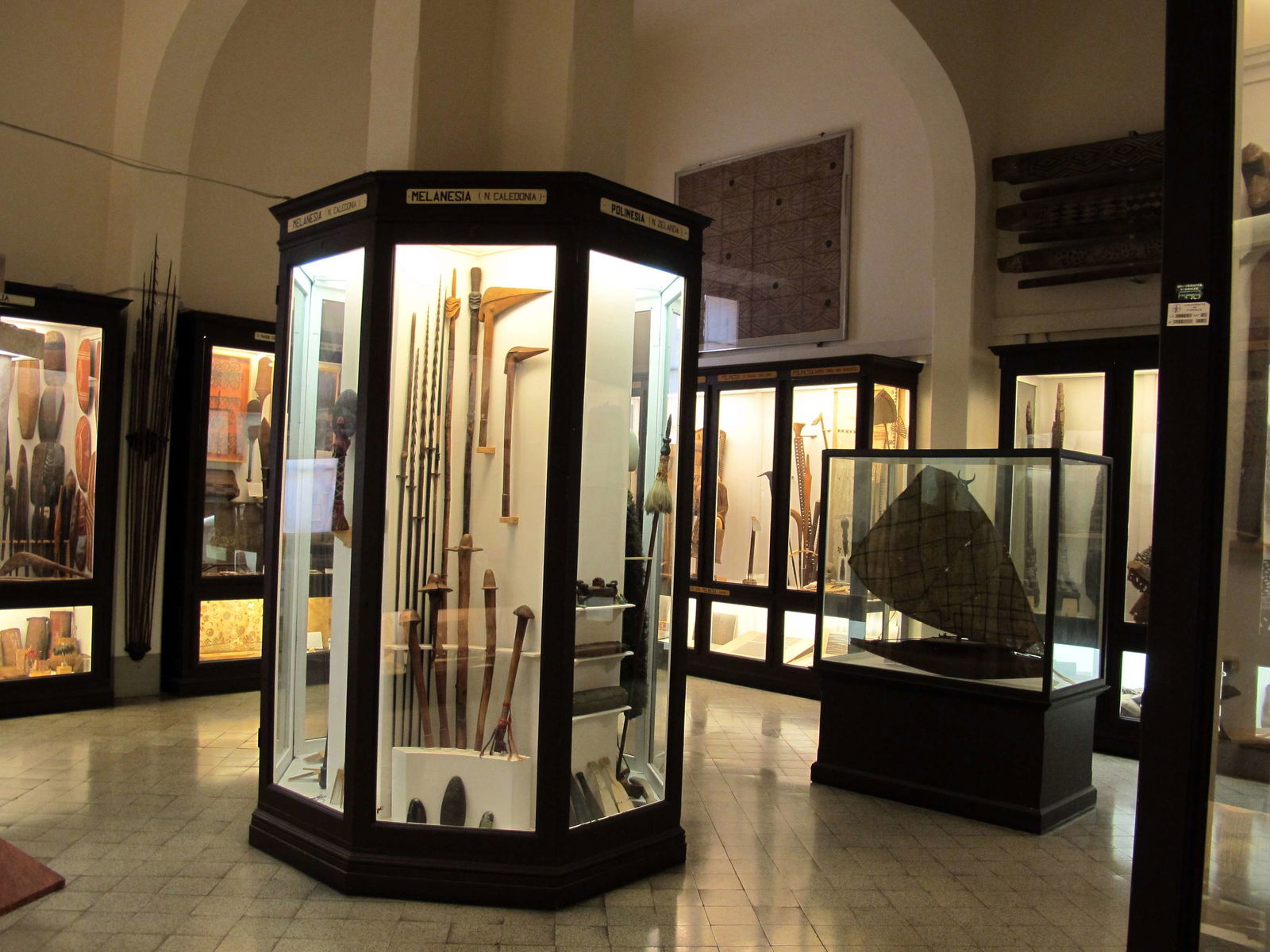 Museo Nazionale di Antropologia e Etnologia