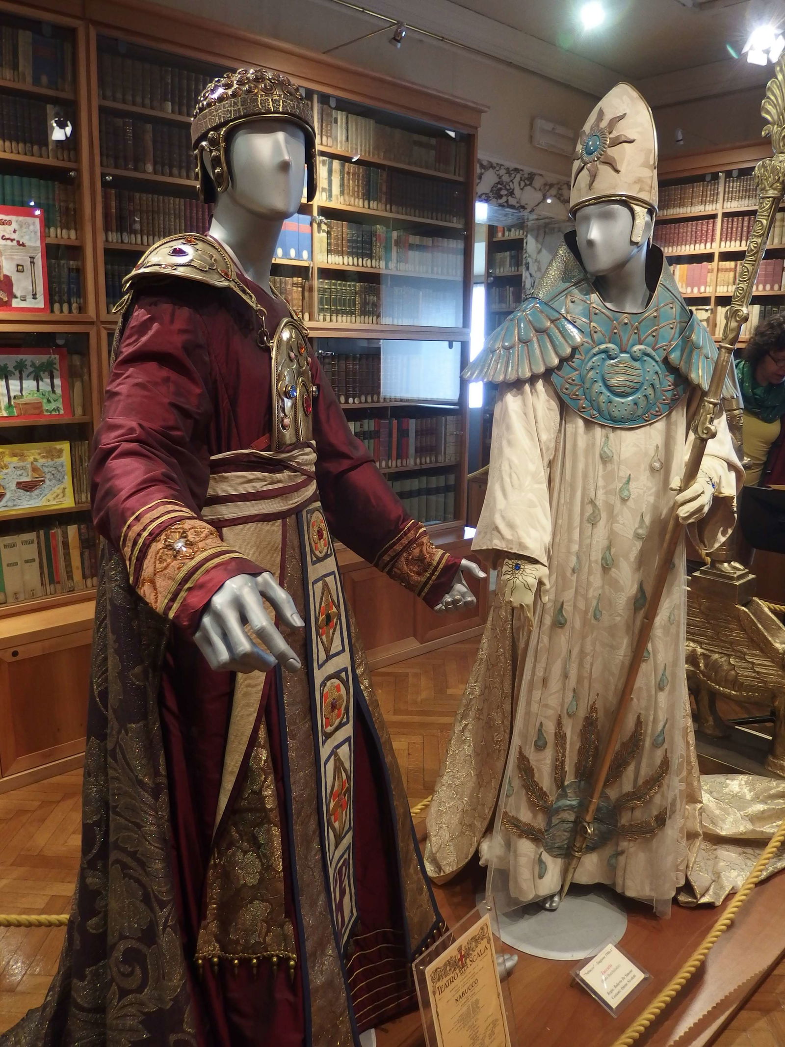 Museo Teatrale alla Scala