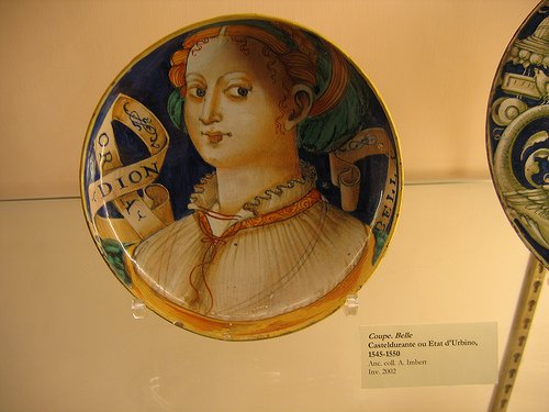 Musée des Tissus et des Arts décoratifs