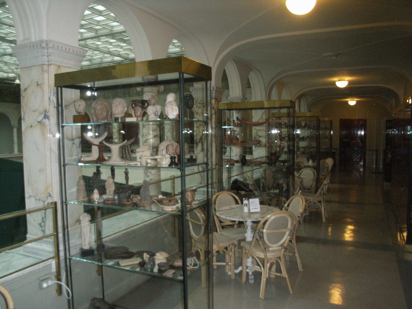 Museum of Mediterranean and Near Eastern Antiquities