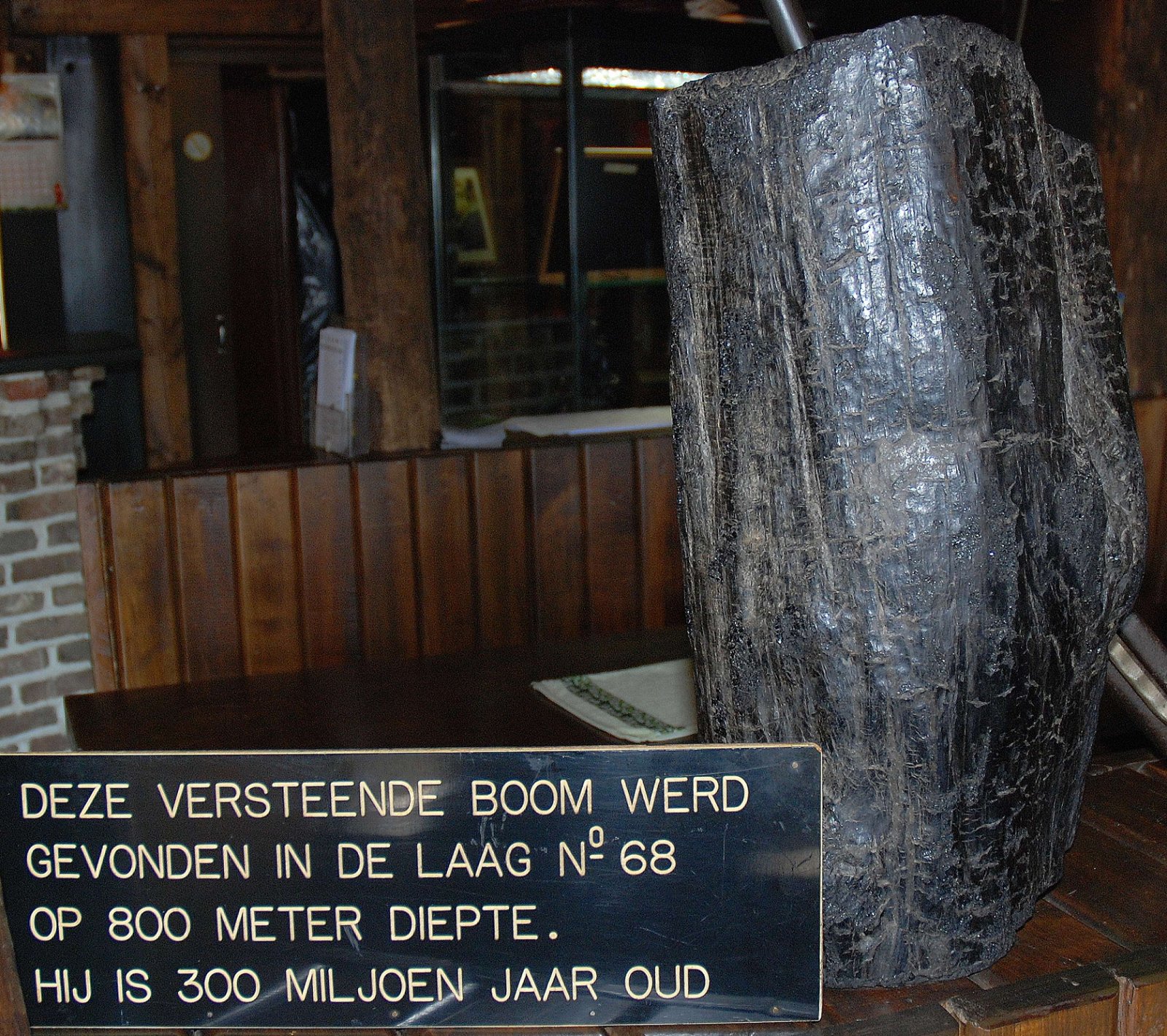 Het Mijnmuseum Beringen