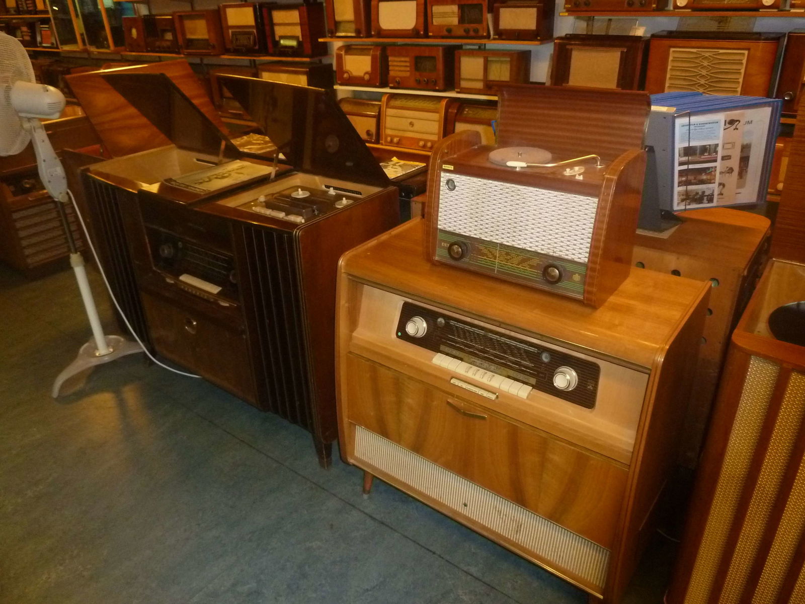 The Radio Museum