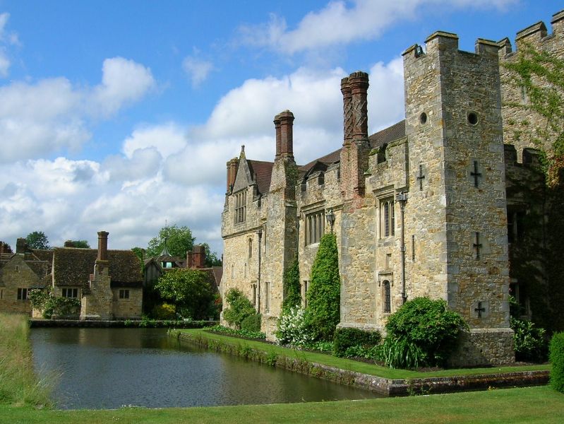 Hever Castle and Gardens