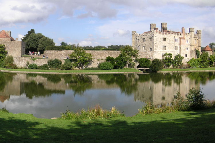Castillo de Leeds