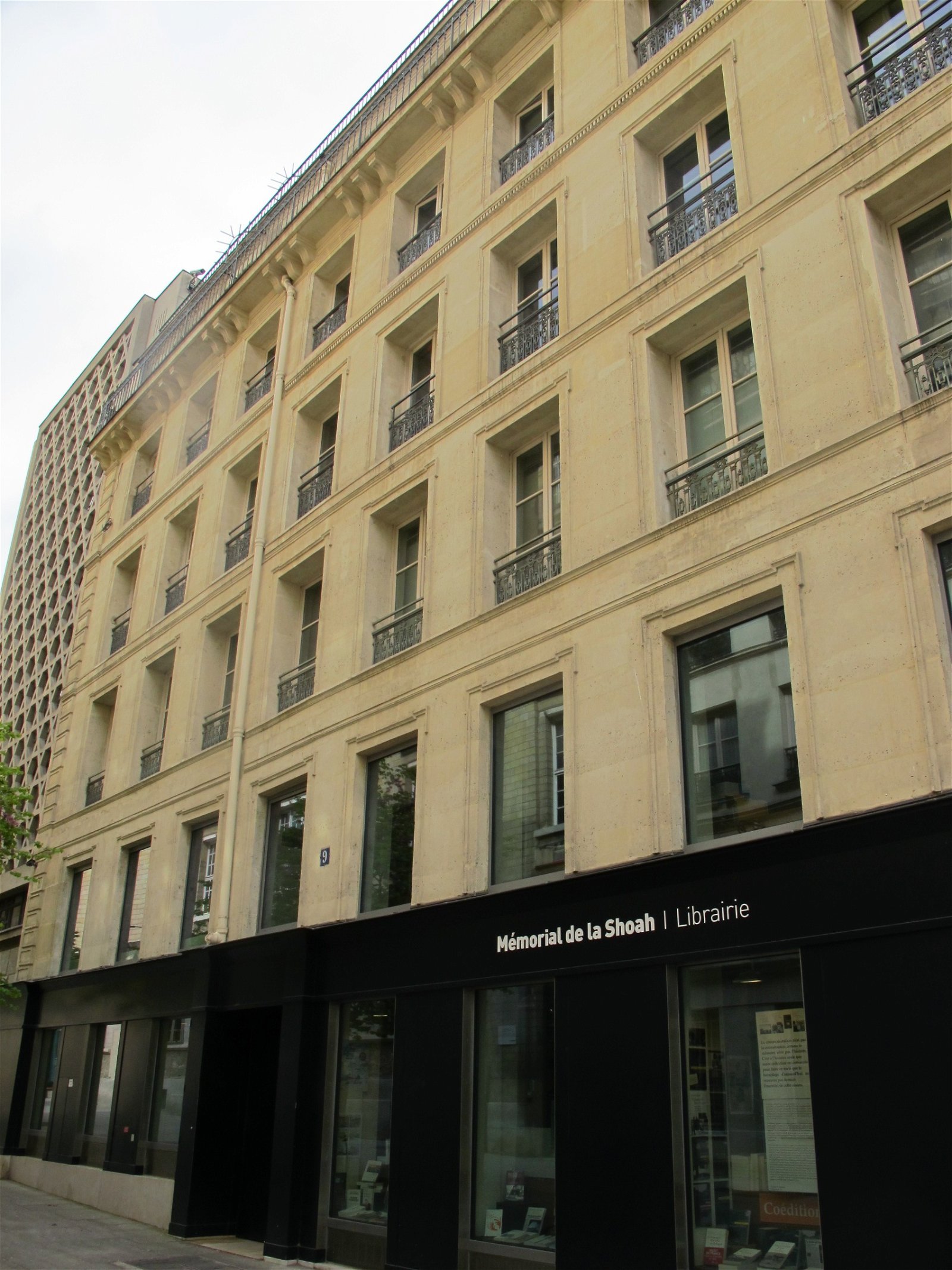 Mémorial de la Shoah