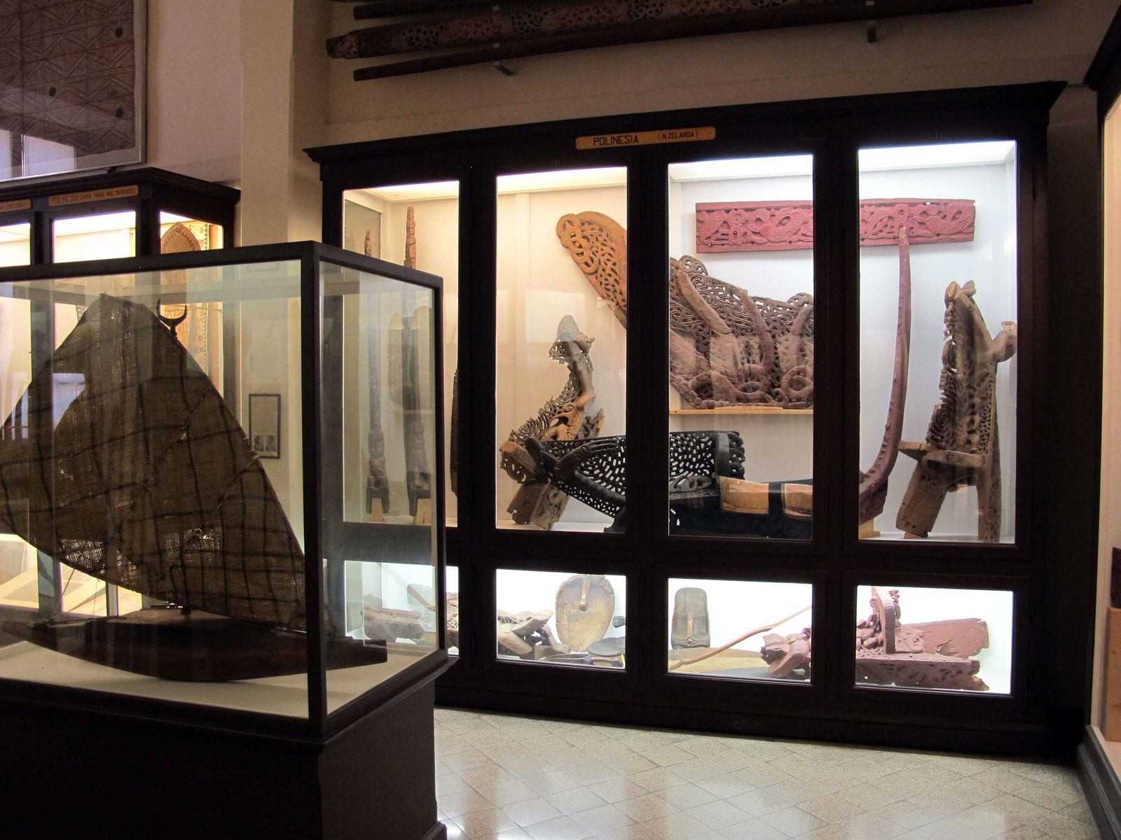 Museo Nazionale di Antropologia e Etnologia