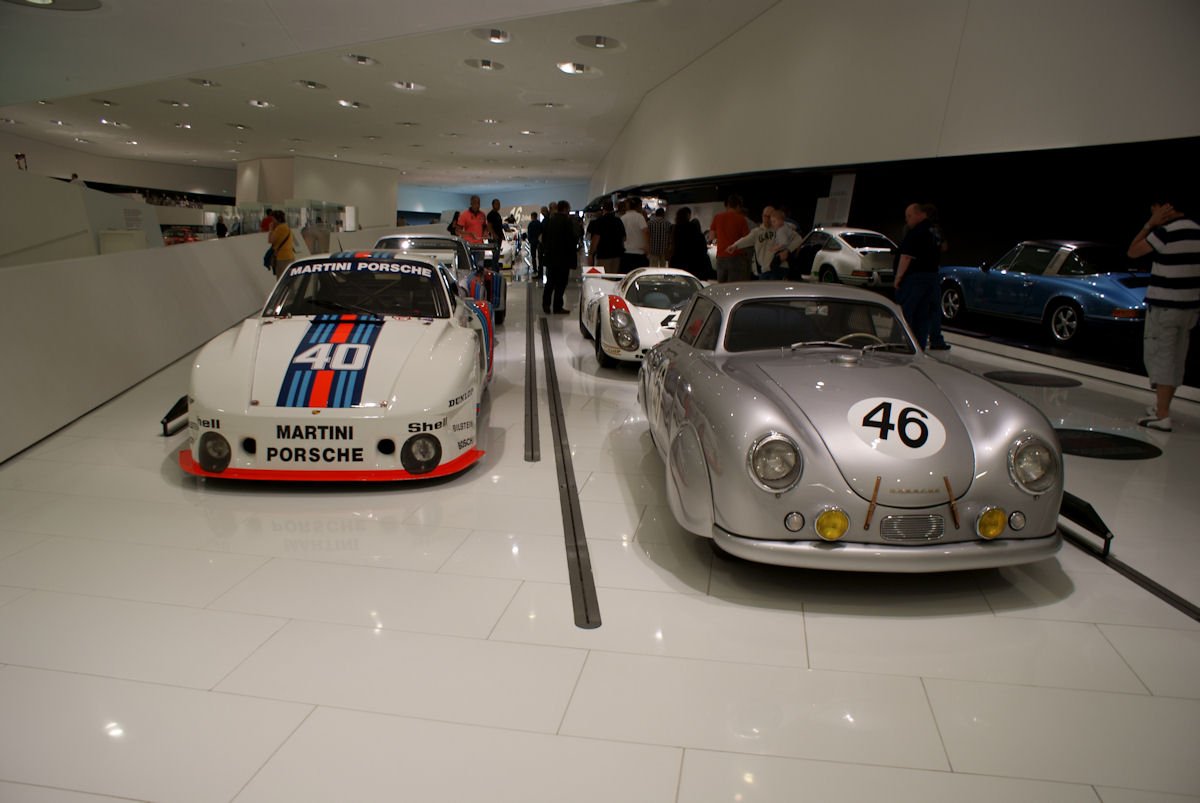 Porsche Museum