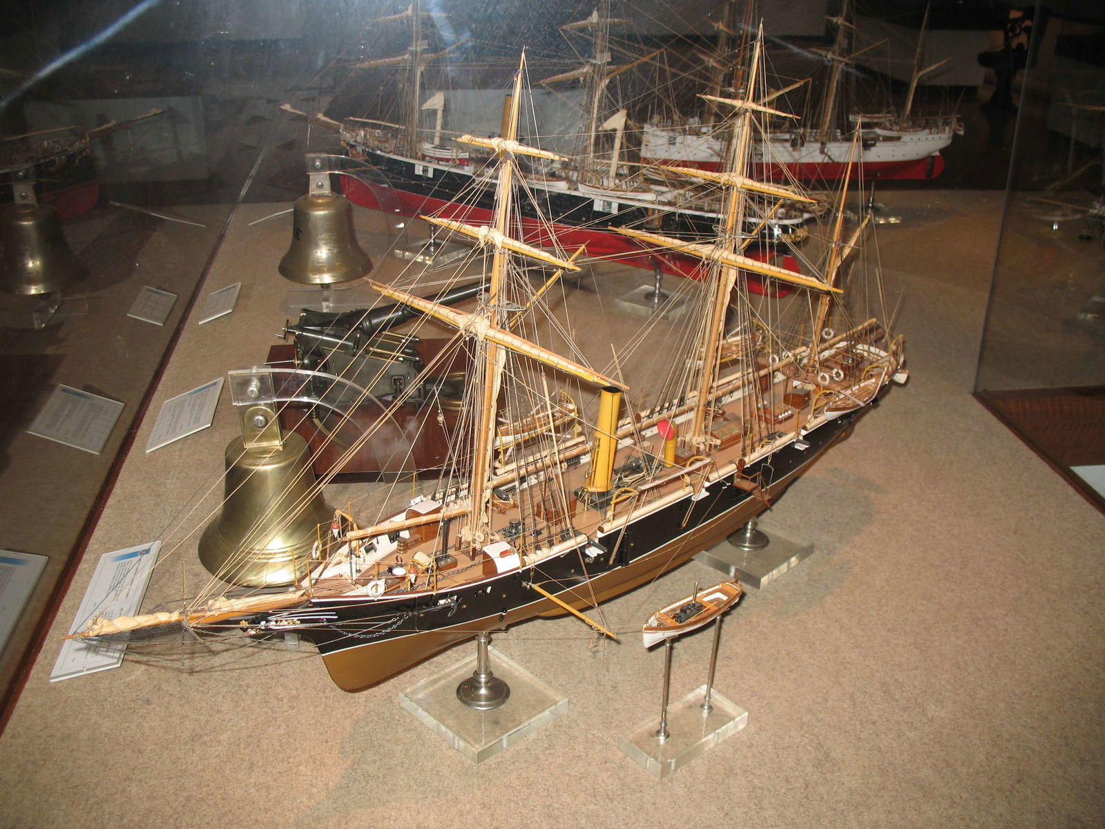 Lisbon Navy Museum