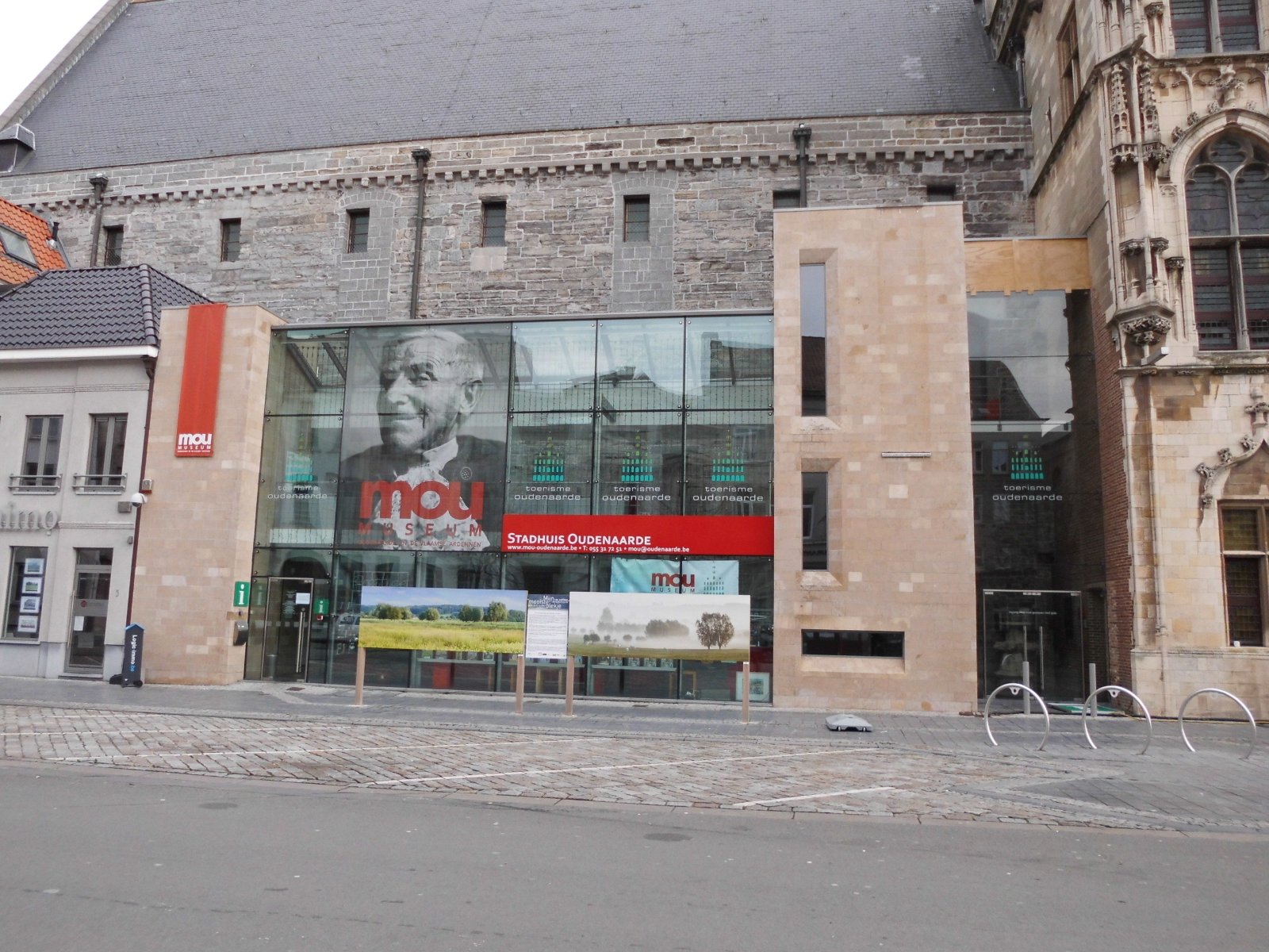 Het MOU - Museum van Oudenaarde en de Vlaamse Ardennen