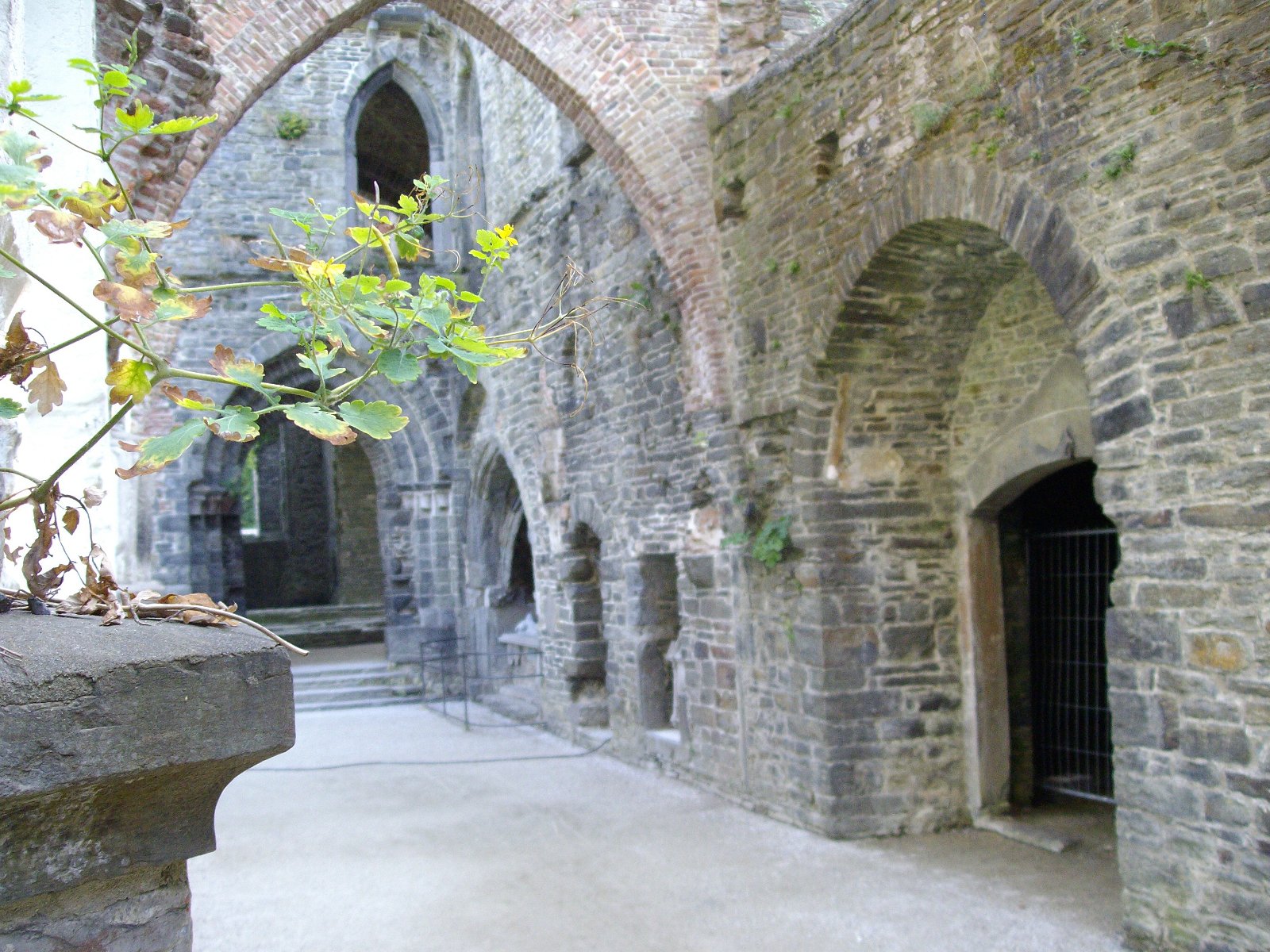 Abbaye cistercienne de Villers-la-Ville