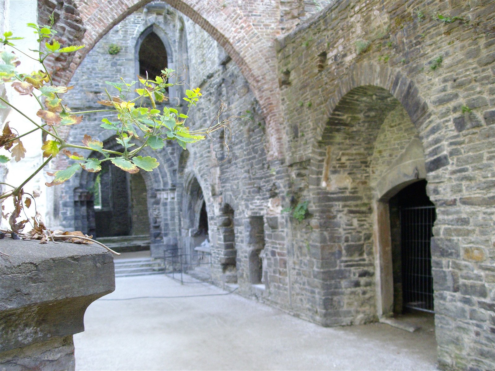 Cisterciënzerabdij van Villers-la-Ville