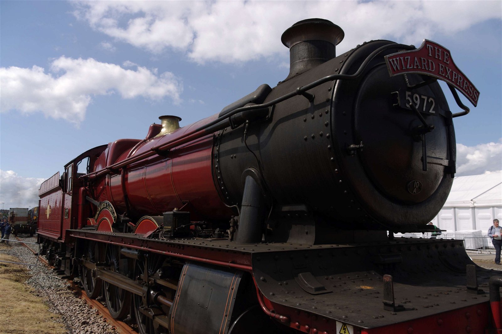 National Railway Museum