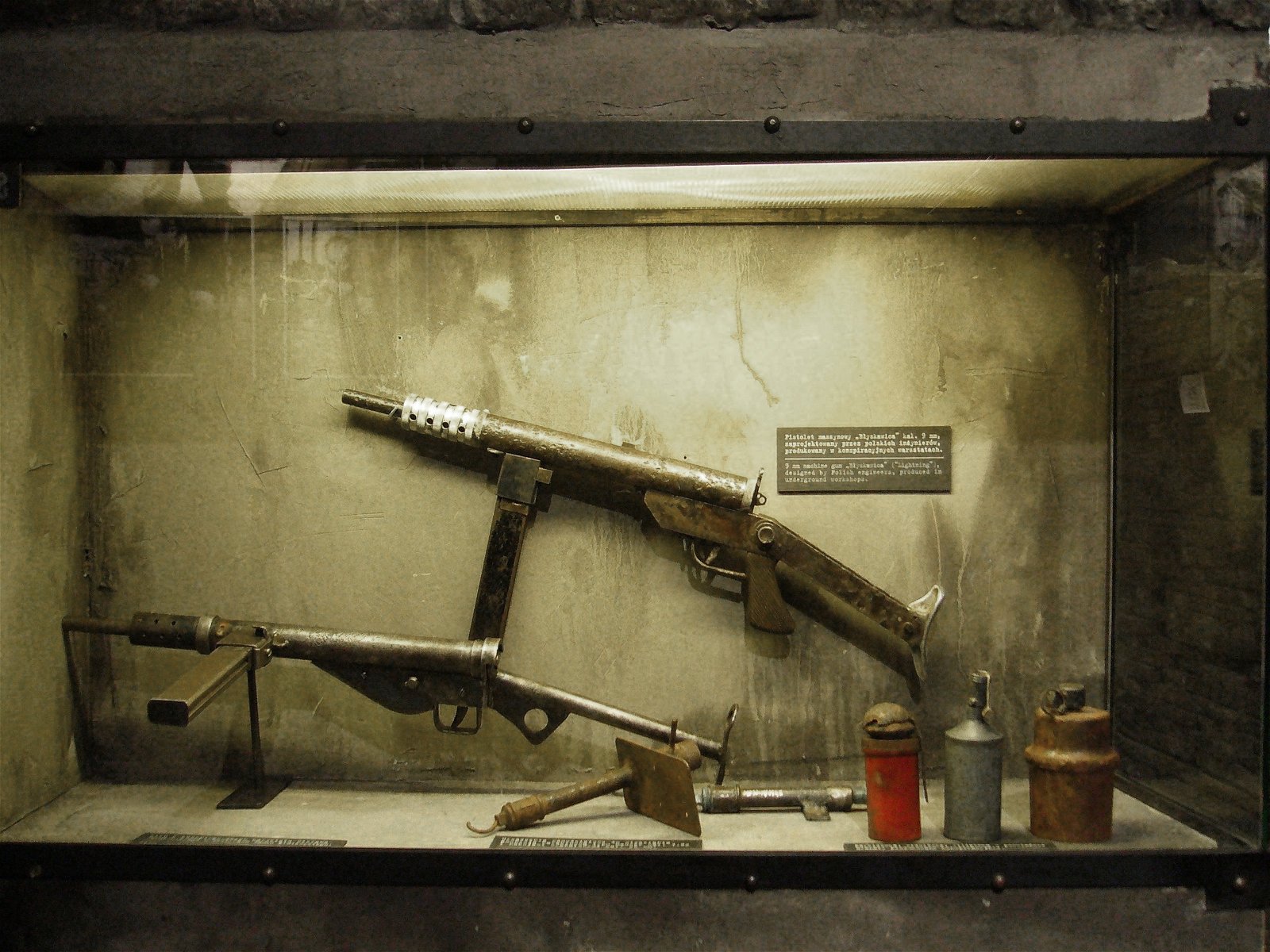 Warsaw Uprising Museum