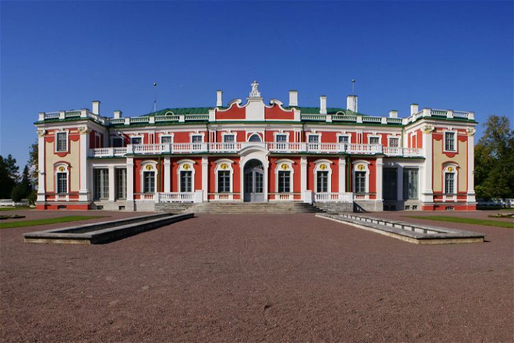 Kadriorg Art Museum