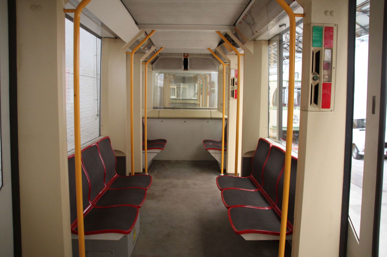 Wallonia Public Transport Museum