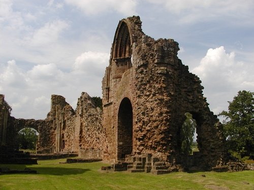Lilleshall Abbey