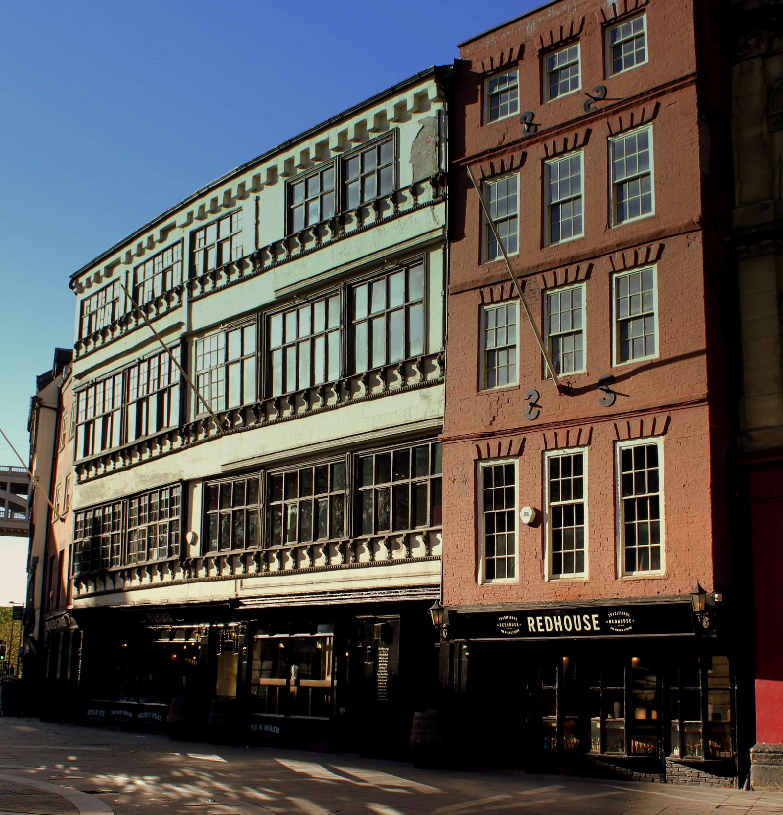 Bessie Surtees House