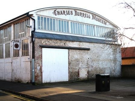 Charles Burrell Museum