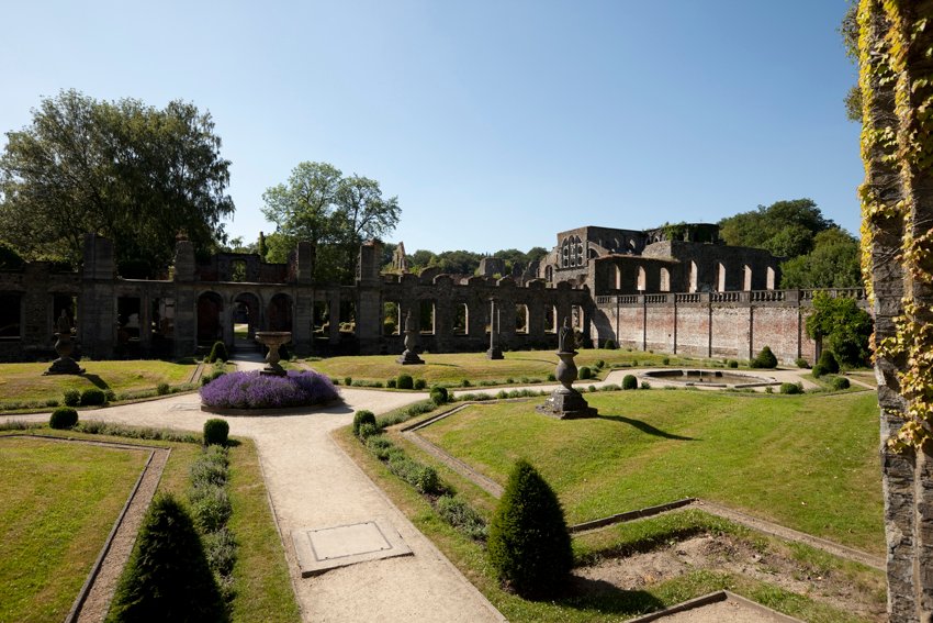 Abbaye cistercienne de Villers-la-Ville