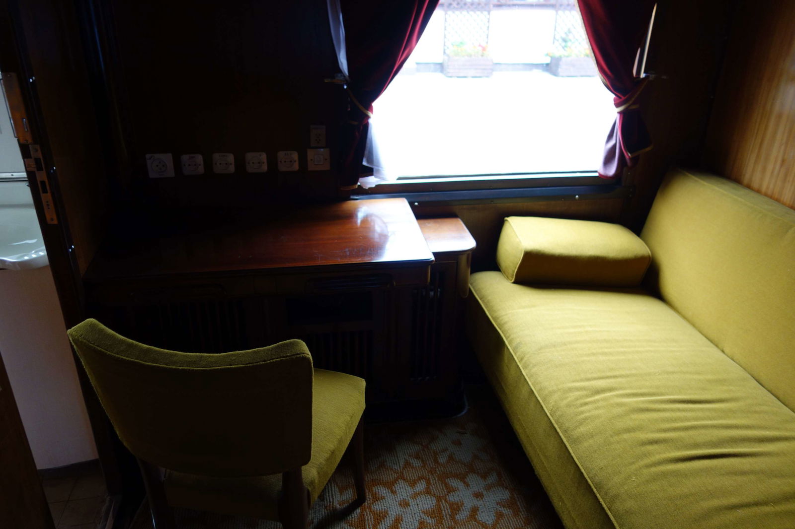 Railway Museum in Warsaw